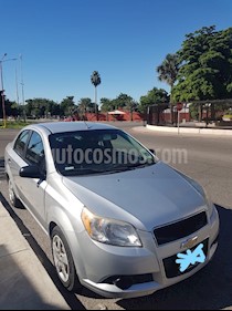 foto Chevrolet Aveo Paq G usado (2012) color Plata precio $82,000