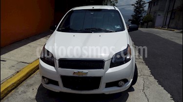 foto Chevrolet Aveo Paq M usado (2012) color Blanco precio $85,000