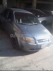 foto Chevrolet Aveo Sedán 1.6 AA Mec usado (2009) color Gris precio u$s2.800