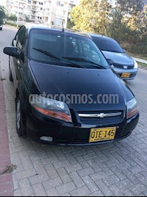 foto Chevrolet Aveo sedan 1.600 Aire usado (2010) color Negro precio $16.500.000