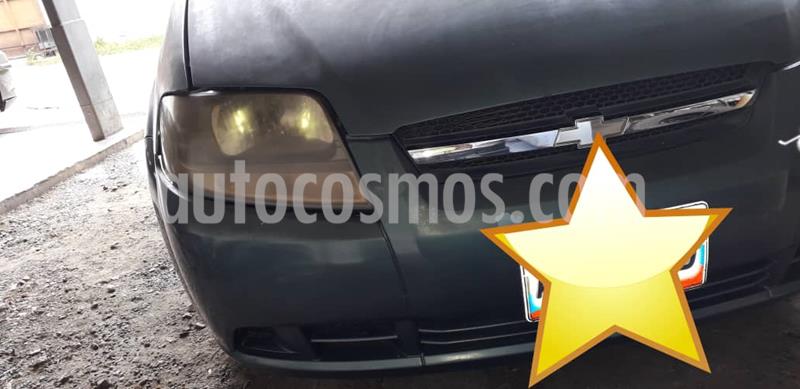 foto Chevrolet Aveo 3P 1.6L Aut Ac usado (2006) color Azul Cósmico precio u$s2.800