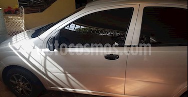 Chevrolet Aveo 1.6 usado (2008) color Gris precio u$s2.000