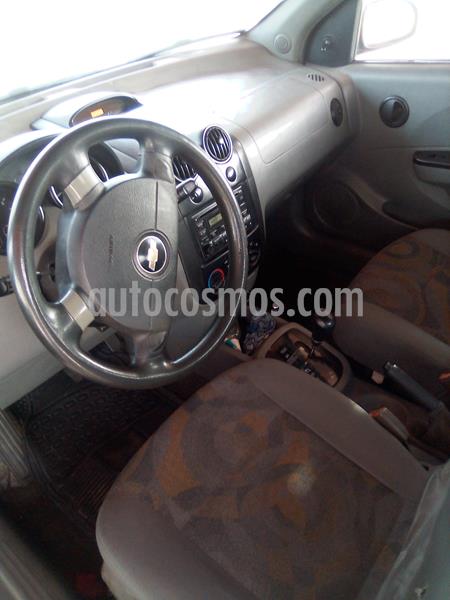 Chevrolet Aveo 1.6L Aut usado (2007) color Plata precio u$s1.800