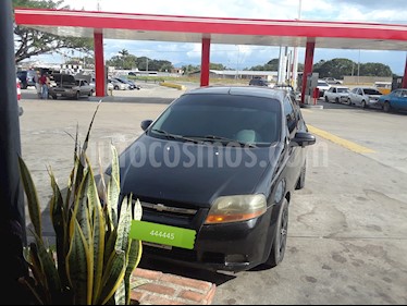 foto Chevrolet Aveo 1.6 L 5 puertas usado (2007) color Gris precio u$s2.000