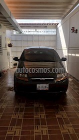 Chevrolet Aveo 1.6L Aut usado (2008) color Gris precio BoF200