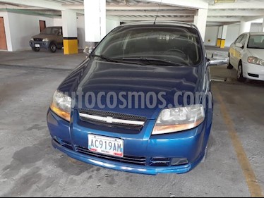 Chevrolet Aveo 1.6L Aut usado (2010) color Azul precio u$s3.600