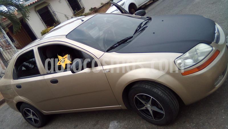 Chevrolet Aveo Sedan 1.6 AT usado (2005) color Bronce precio BoF2.800