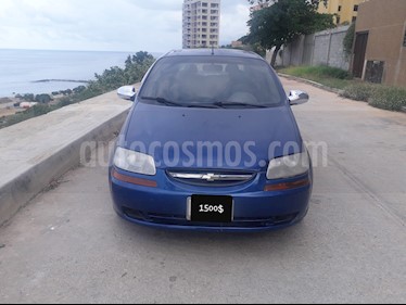 Foto Chevrolet Aveo 1.6 usado (2005) color Azul precio u$s1.500