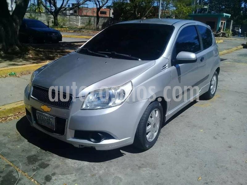 Chevrolet Aveo 1.6L usado (2011) color Gris precio BoF4.500