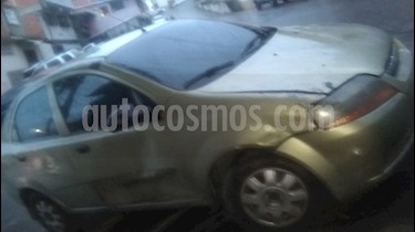 foto Chevrolet Aveo 1.6L Aut usado (2007) color Beige precio u$s1.000