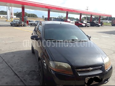 Chevrolet Aveo 1.6 L 5 puertas usado (2007) color Gris precio u$s2.000