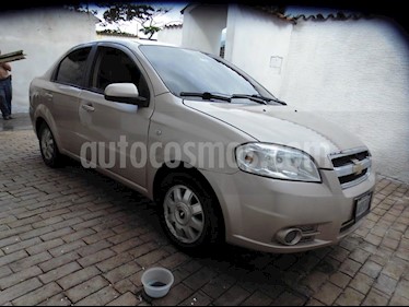 foto Chevrolet Aveo 1.6 AA AT LS usado (2008) color Bronce precio u$s3.000