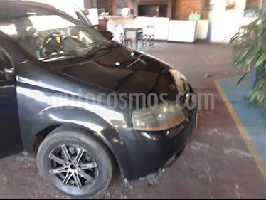 foto Chevrolet Aveo 1.6 L 5 puertas usado (2007) color Negro precio BoF42.002