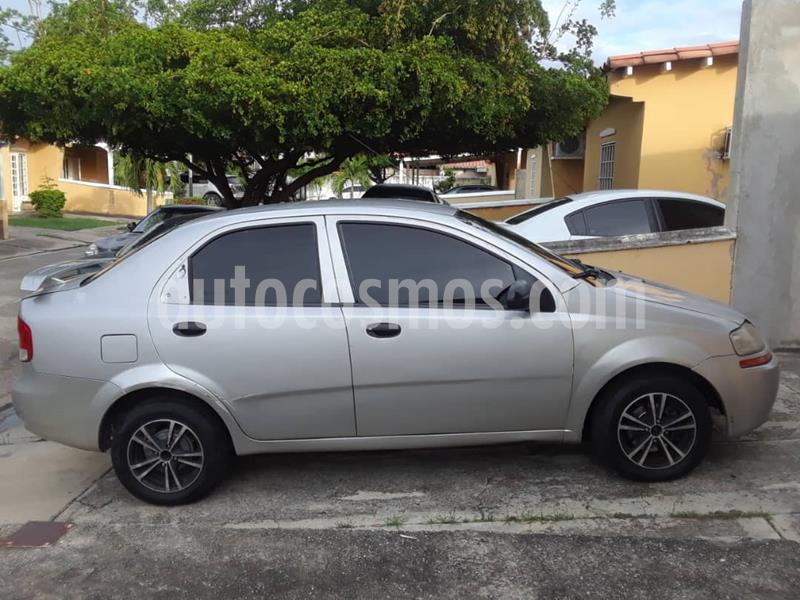 foto Chevrolet Aveo 1.6 usado (2005) color Gris precio u$s2.500