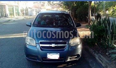 Chevrolet Aveo Aveo sed?n 1.6 AA AT. 5 puertas usado (2011) color Azul precio BoF3.800