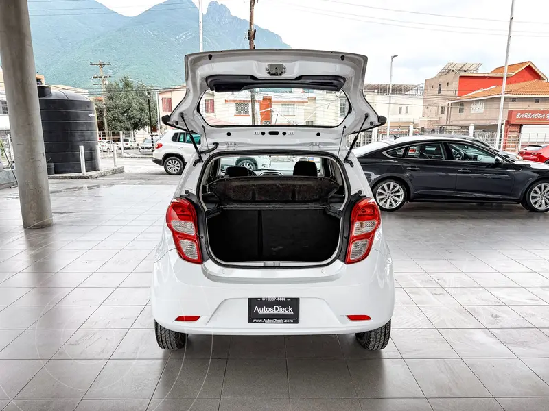 chevrolet beat-hatchback