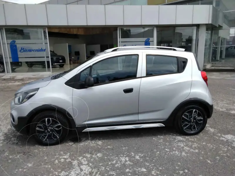 chevrolet beat-hatchback