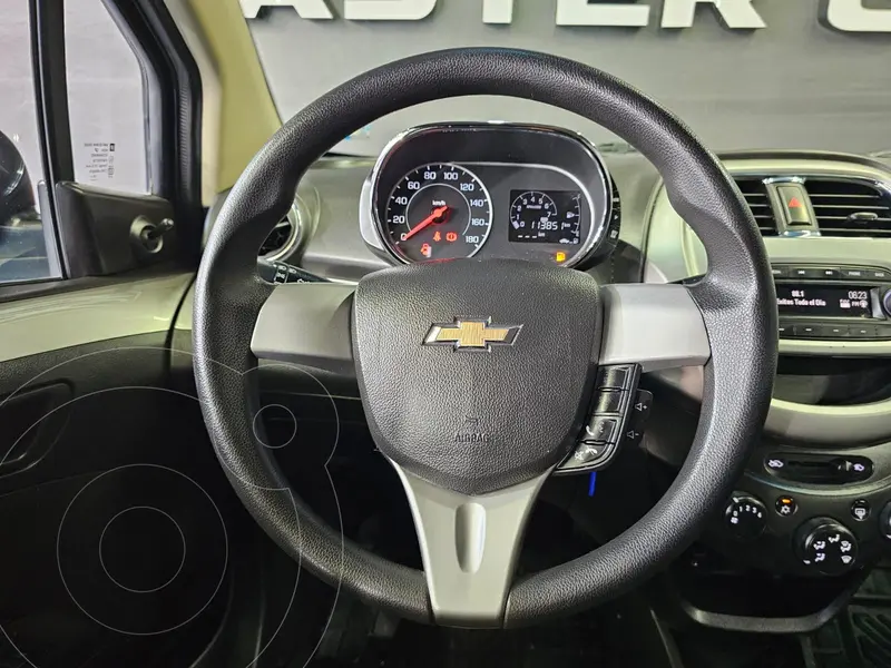 chevrolet beat-hatchback