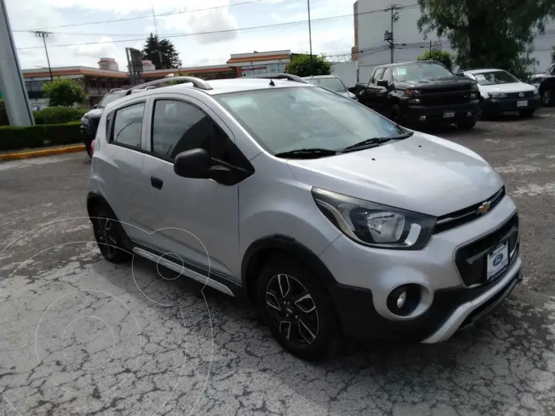 chevrolet beat-hatchback