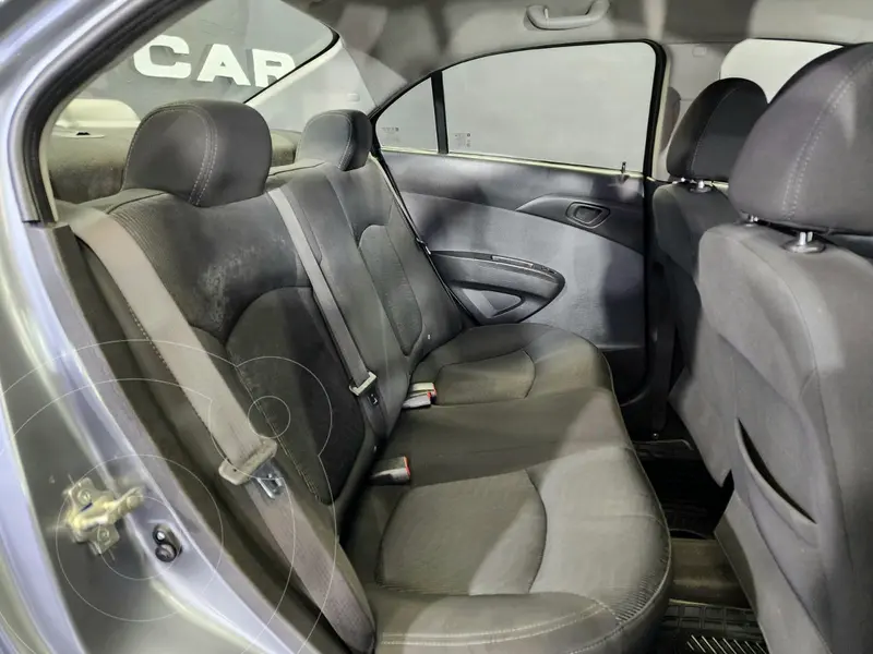 chevrolet beat-hatchback
