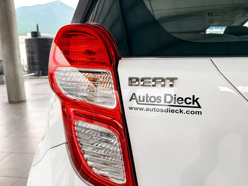 chevrolet beat-hatchback