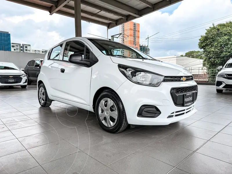 chevrolet beat-hatchback