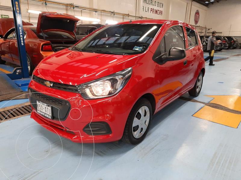 Chevrolet Beat Hatchback LS usado (2018) precio $135,000