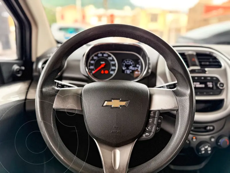 chevrolet beat-hatchback