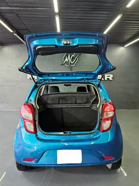 chevrolet beat-hatchback