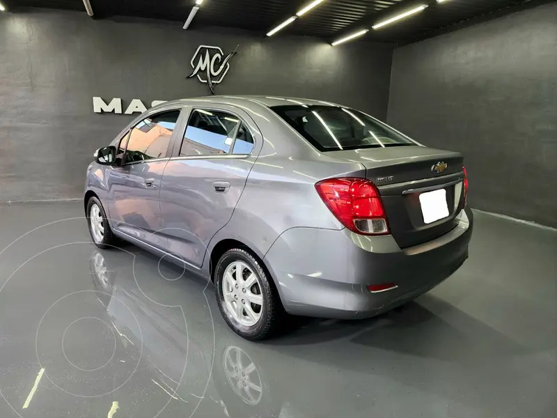 chevrolet beat-hatchback