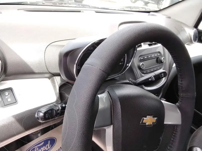 chevrolet beat-hatchback