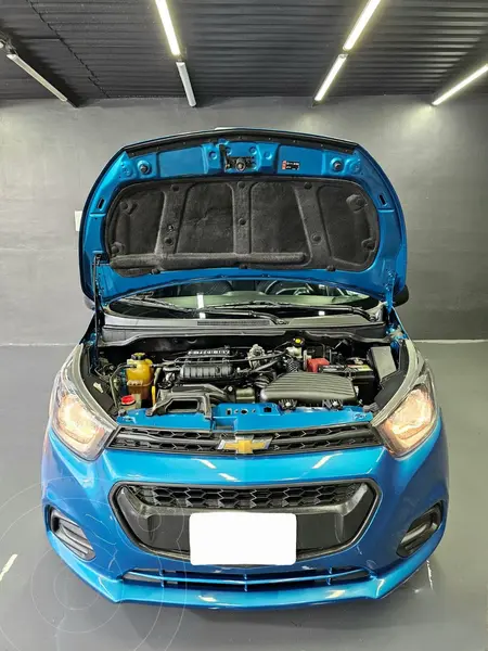 chevrolet beat-hatchback