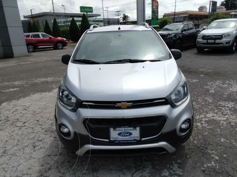 chevrolet beat-hatchback