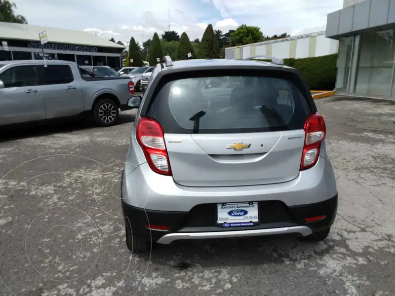 chevrolet beat-hatchback