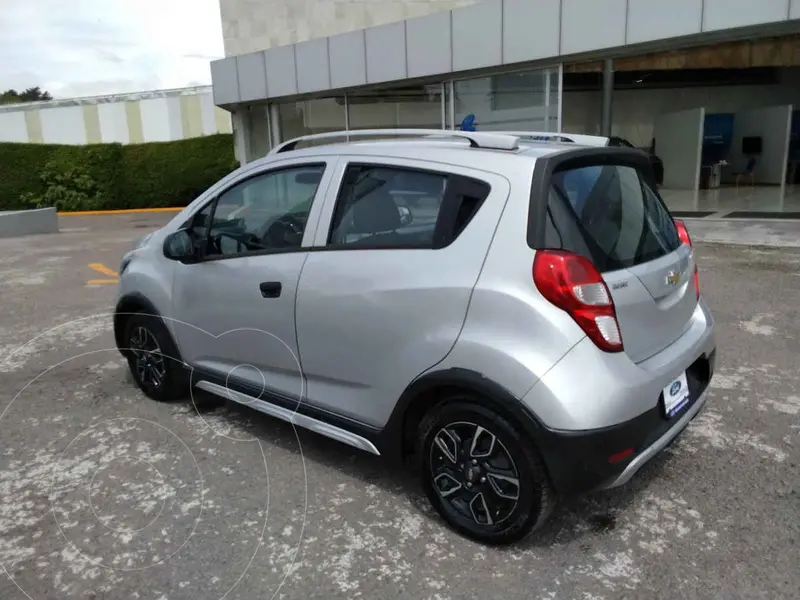 chevrolet beat-hatchback