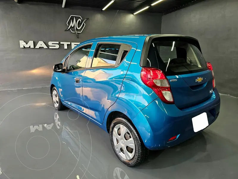 chevrolet beat-hatchback