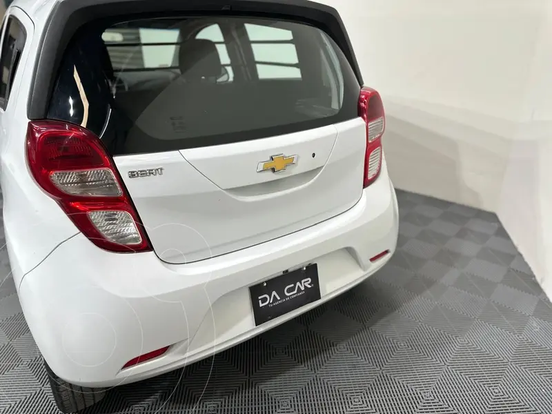 chevrolet beat-hatchback