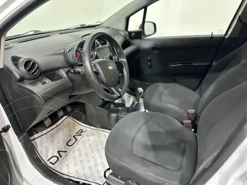 chevrolet beat-hatchback