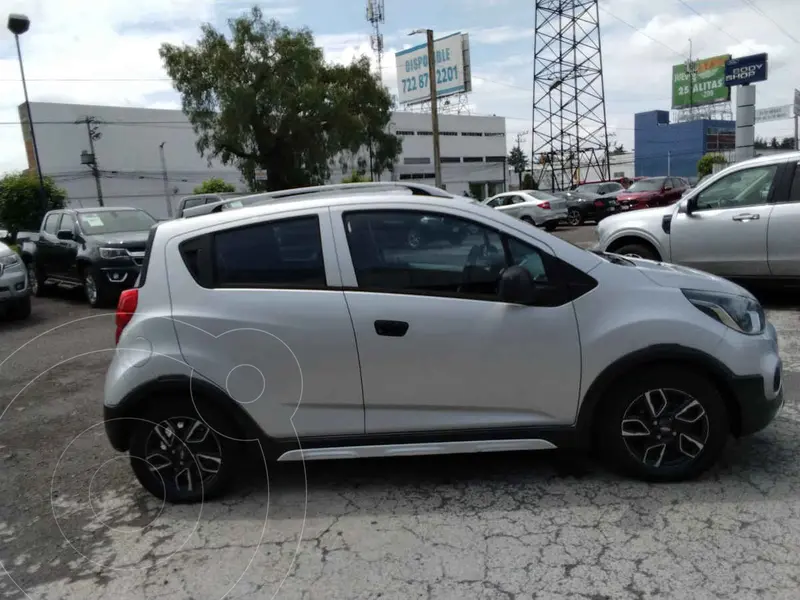 chevrolet beat-hatchback