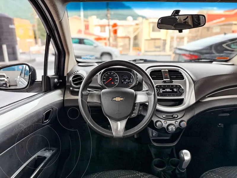 chevrolet beat-hatchback