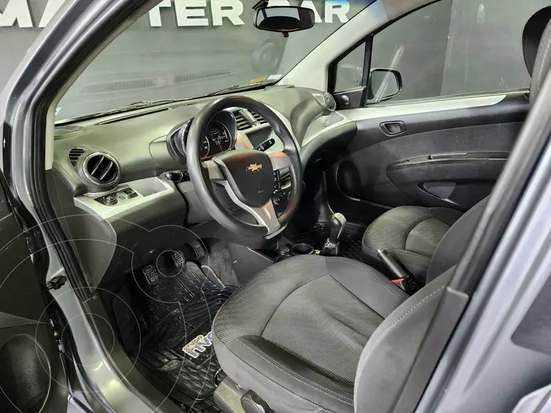 chevrolet beat-hatchback