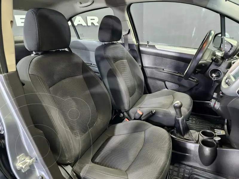 chevrolet beat-hatchback
