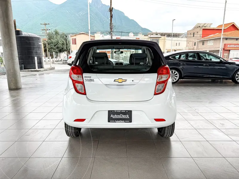 chevrolet beat-hatchback