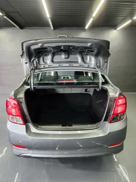 chevrolet beat-hatchback