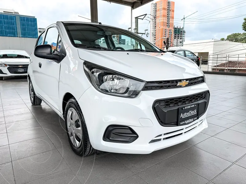 chevrolet beat-hatchback