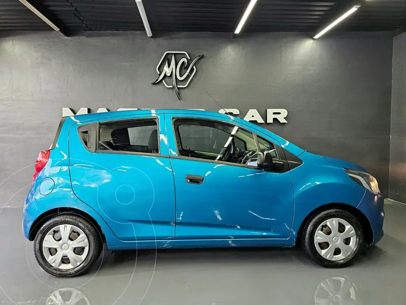 chevrolet beat-hatchback