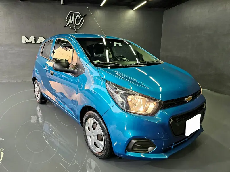 chevrolet beat-hatchback