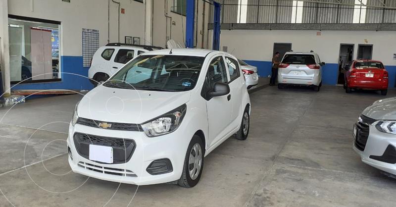 Foto Chevrolet Beat Hatchback LT usado (2020) color Blanco precio $139,900
