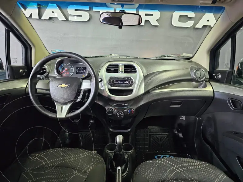 chevrolet beat-hatchback
