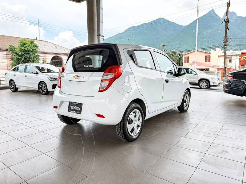chevrolet beat-hatchback